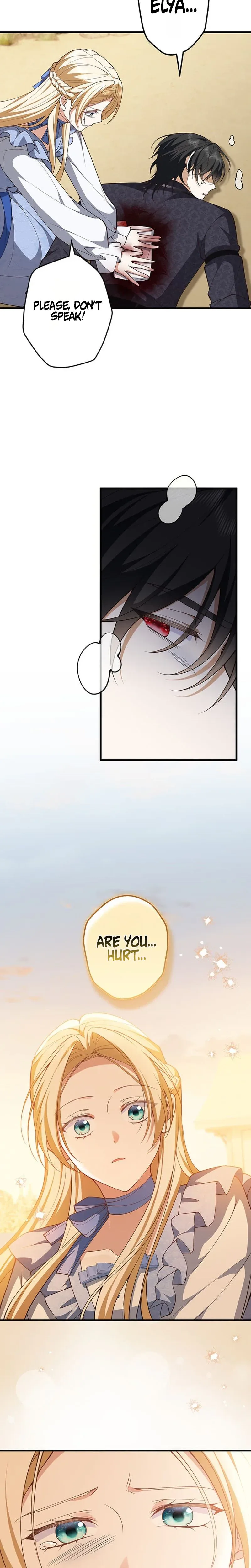 My Fiance Is a Former Assassin Prince Chapter 38 page 7