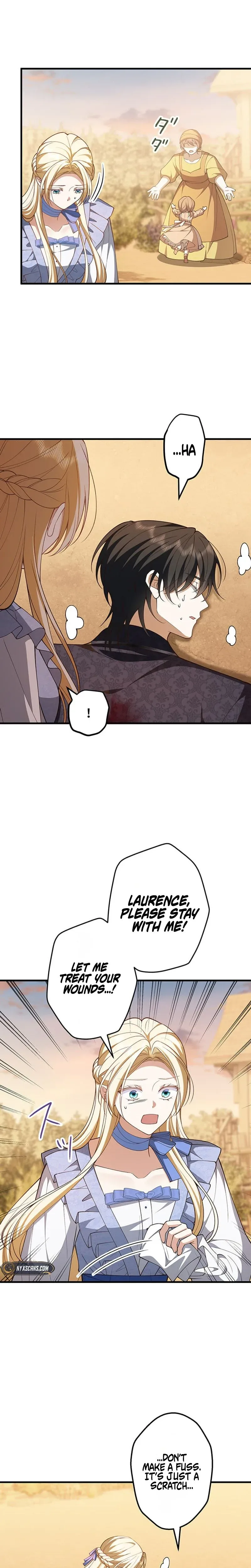 My Fiance Is a Former Assassin Prince Chapter 38 page 5