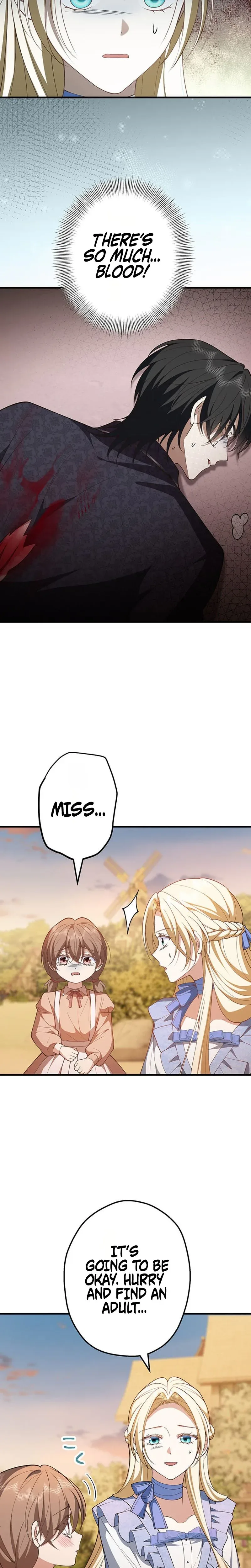 My Fiance Is a Former Assassin Prince Chapter 38 page 3