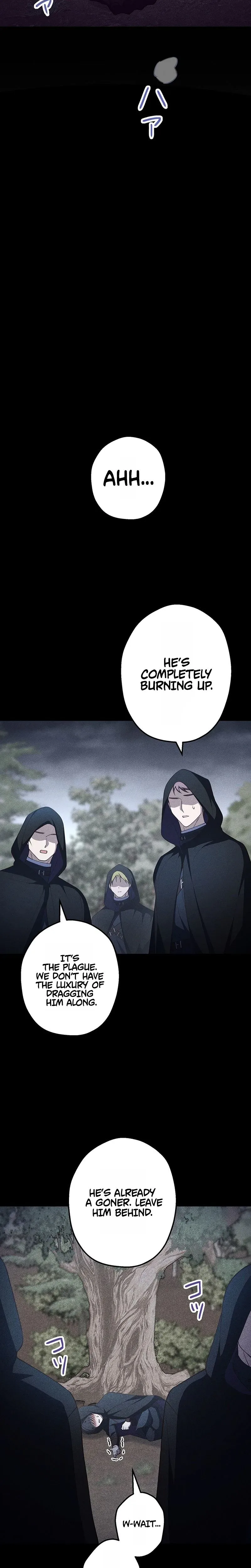 My Fiance Is a Former Assassin Prince Chapter 39 page 2
