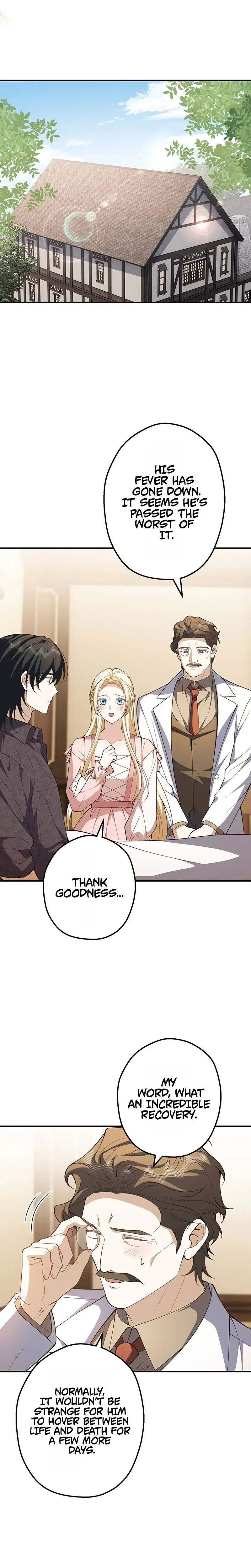 My Fiance Is a Former Assassin Prince Chapter 39 page 13