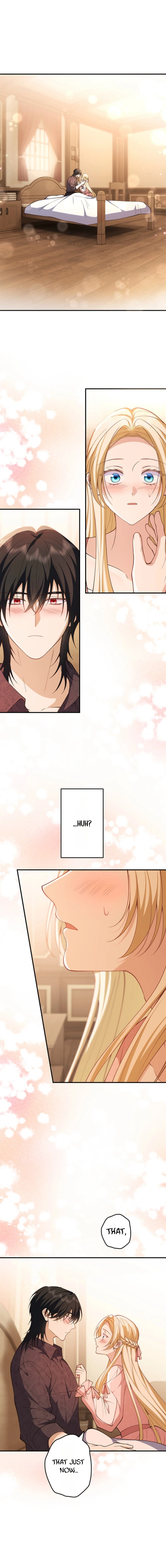My Fiance Is a Former Assassin Prince Chapter 40 page 2