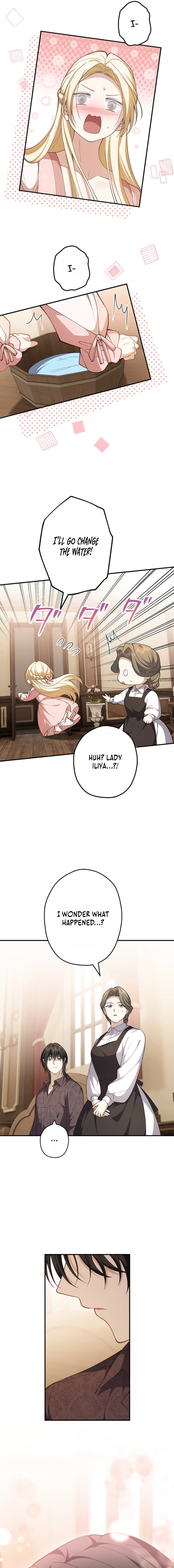 My Fiance Is a Former Assassin Prince Chapter 40 page 4
