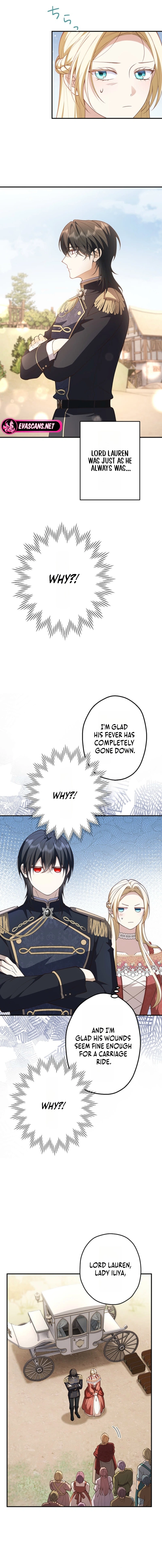 My Fiance Is a Former Assassin Prince Chapter 40 page 9