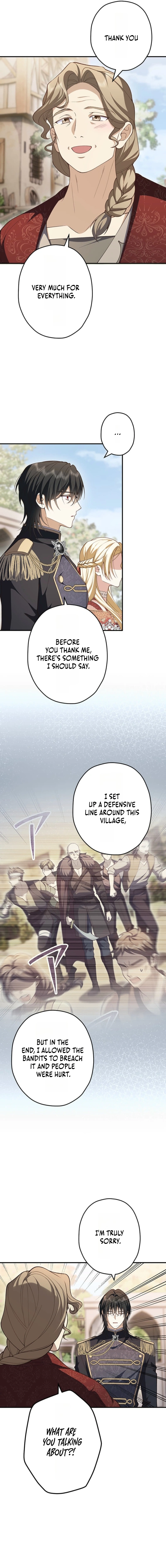 My Fiance Is a Former Assassin Prince Chapter 40 page 10