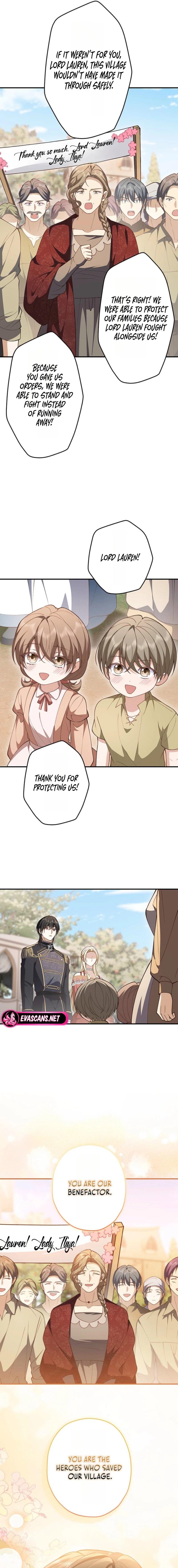 My Fiance Is a Former Assassin Prince Chapter 40 page 11