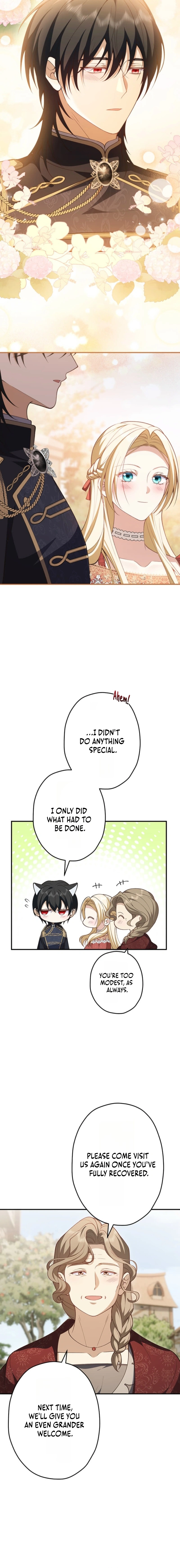 My Fiance Is a Former Assassin Prince Chapter 40 page 12