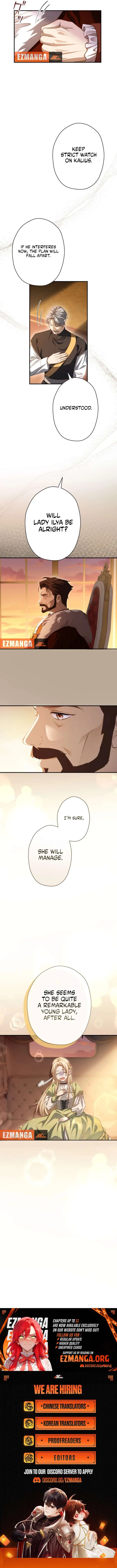 My Fiance Is a Former Assassin Prince Chapter 5 page 13