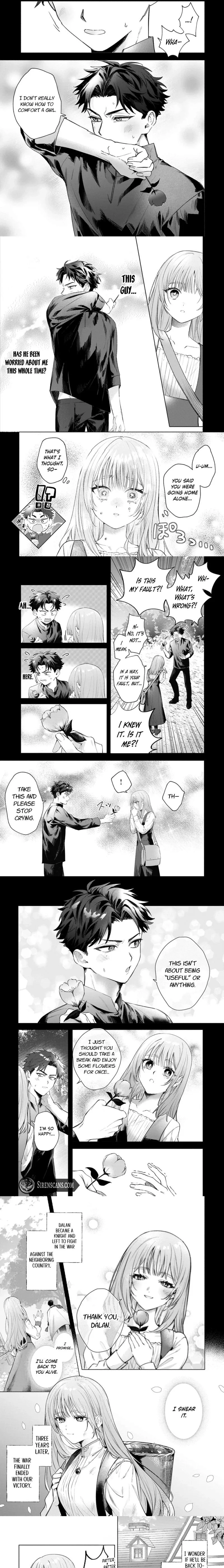 My fiancé said, 'Who were you again?' so I'll just pretend not to know him Chapter 1 page 6