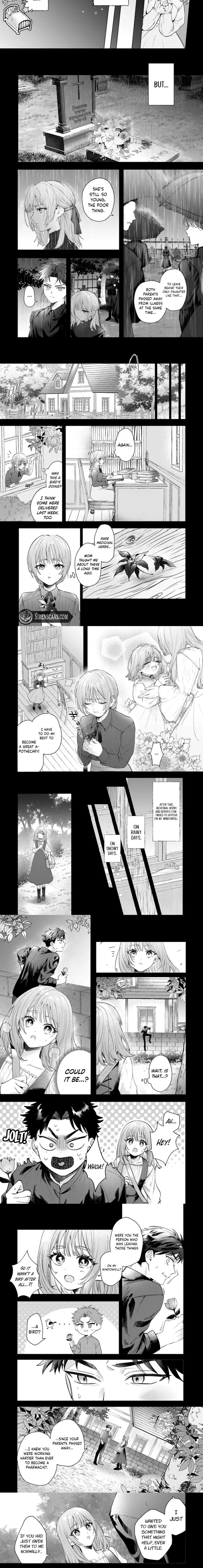 My fiancé said, 'Who were you again?' so I'll just pretend not to know him Chapter 1 page 5