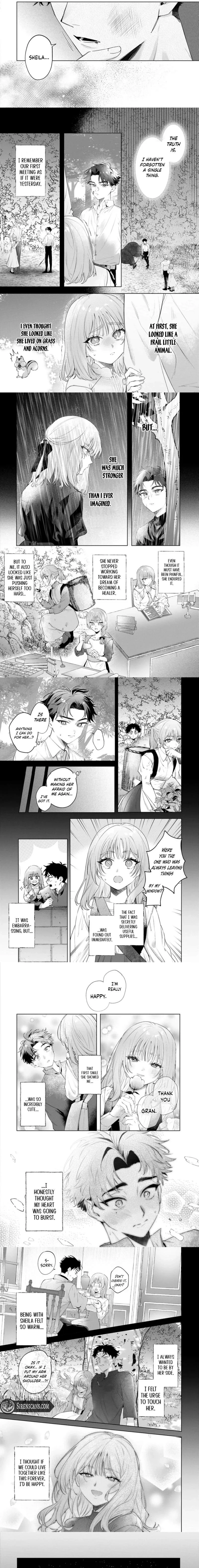 My fiancé said, 'Who were you again?' so I'll just pretend not to know him Chapter 2 page 4