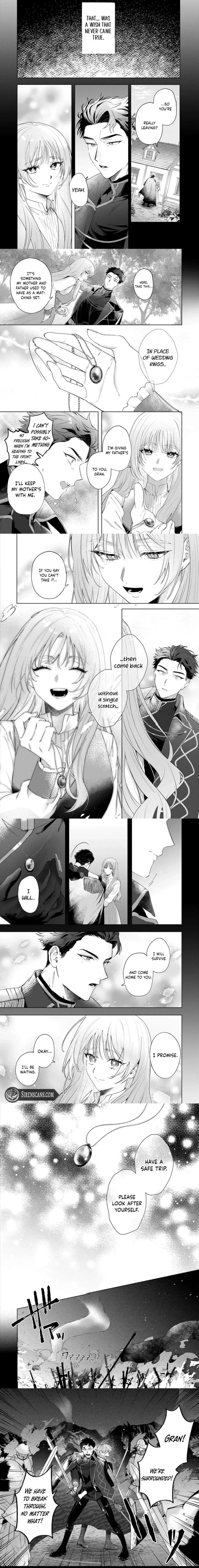 My fiancé said, 'Who were you again?' so I'll just pretend not to know him Chapter 2 page 5