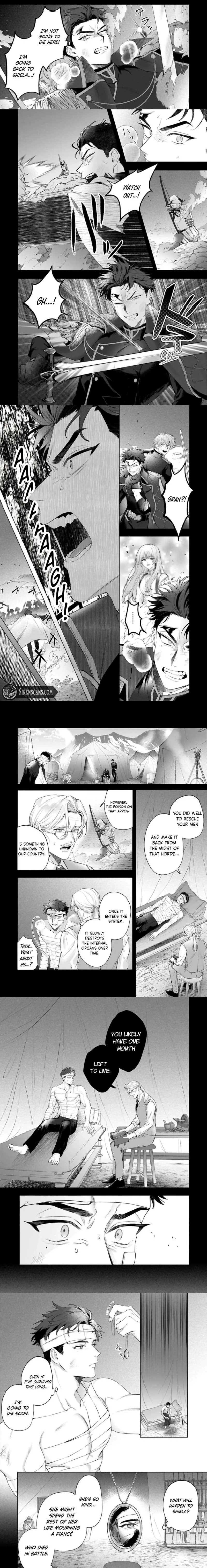 My fiancé said, 'Who were you again?' so I'll just pretend not to know him Chapter 2 page 6