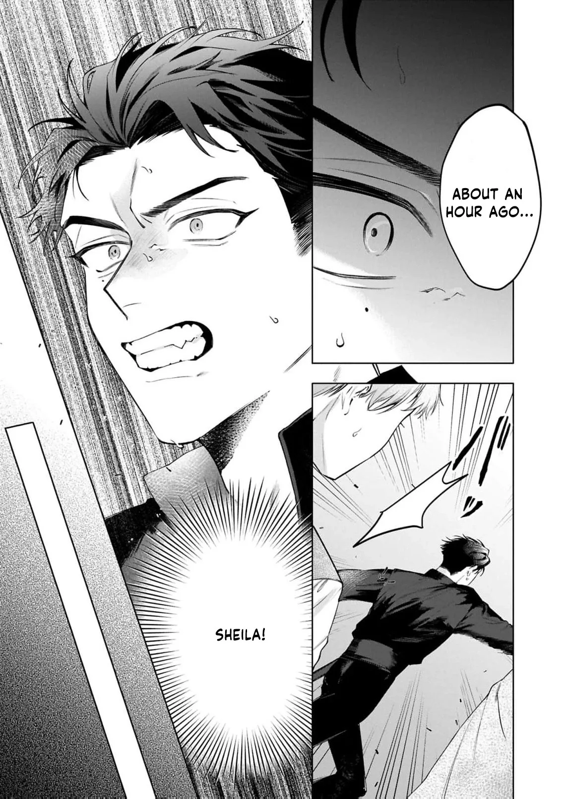 My fiancé said, 'Who were you again?' so I'll just pretend not to know him Chapter 3 page 14