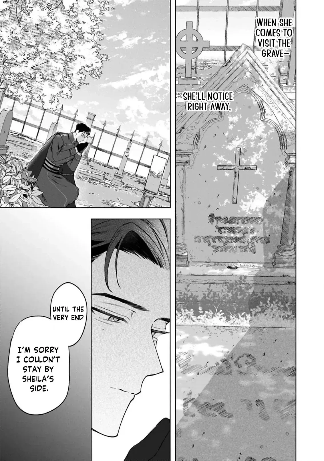 My fiancé said, 'Who were you again?' so I'll just pretend not to know him Chapter 3 page 30