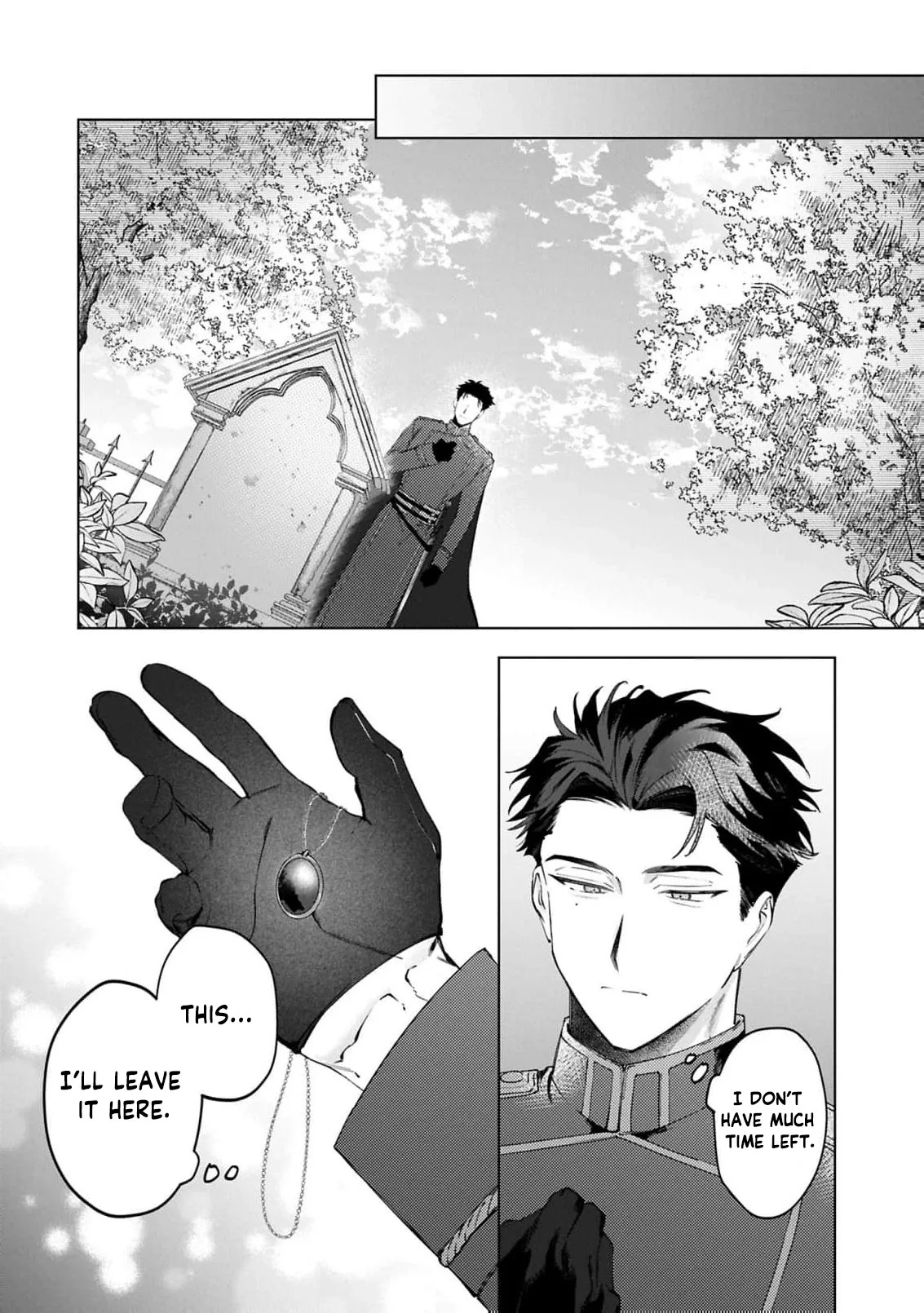 My fiancé said, 'Who were you again?' so I'll just pretend not to know him Chapter 3 page 29