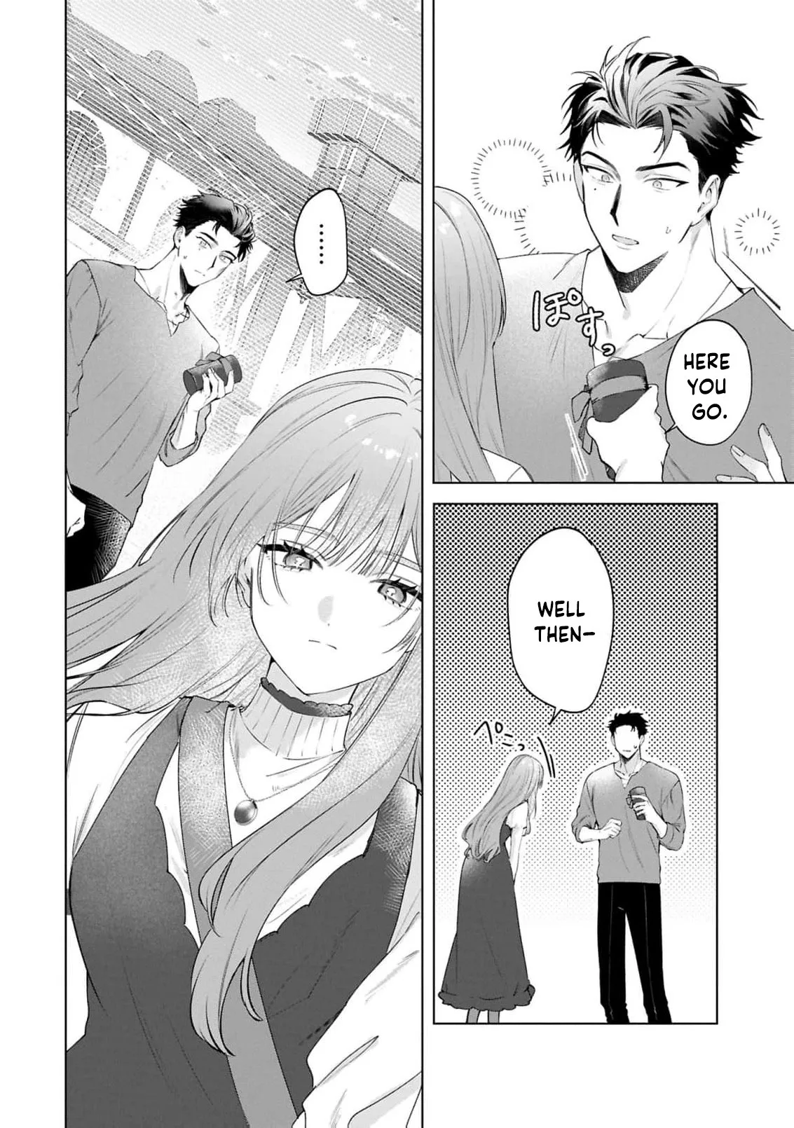 My fiancé said, 'Who were you again?' so I'll just pretend not to know him Chapter 3 page 9