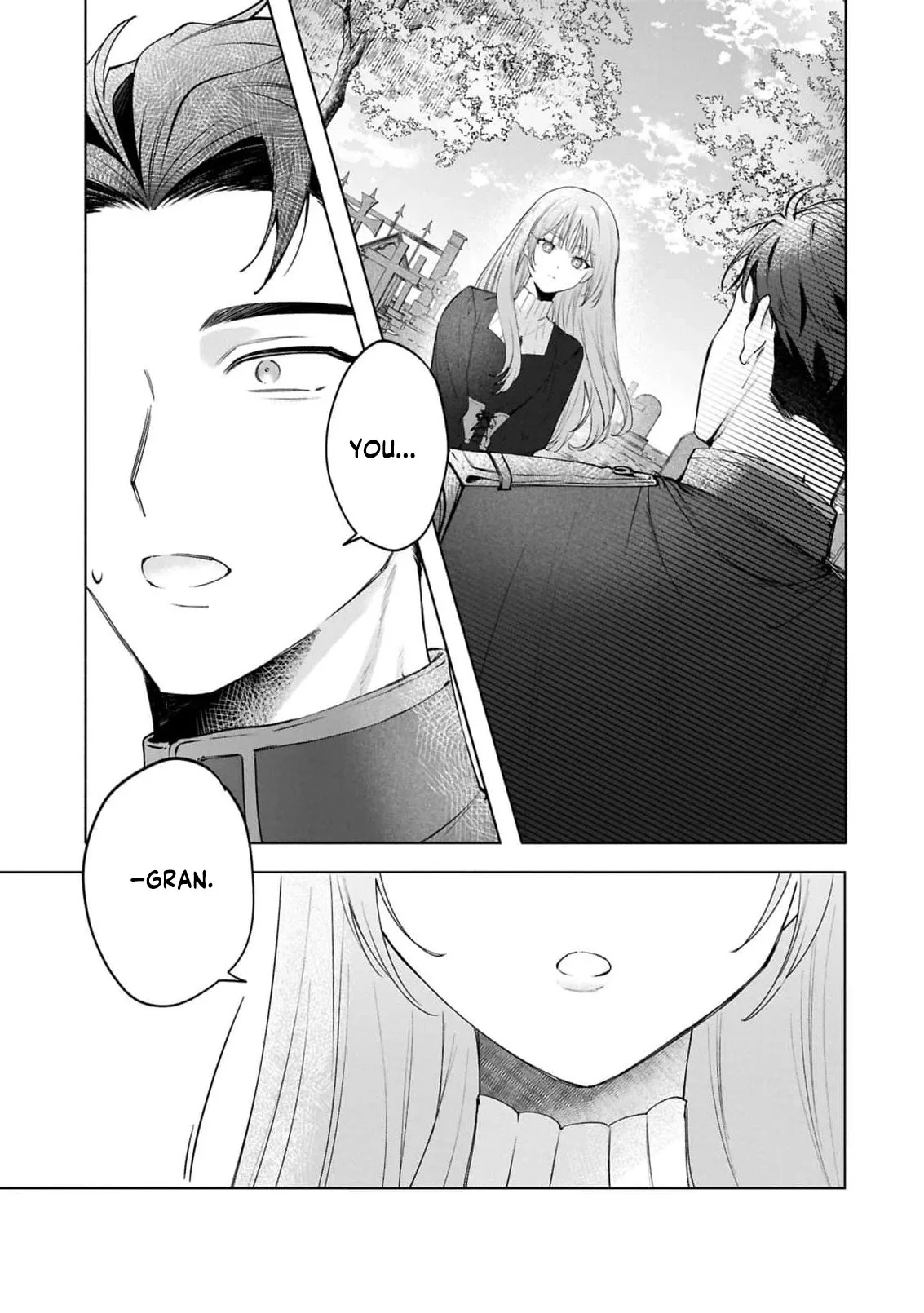My fiancé said, 'Who were you again?' so I'll just pretend not to know him Chapter 3 page 32