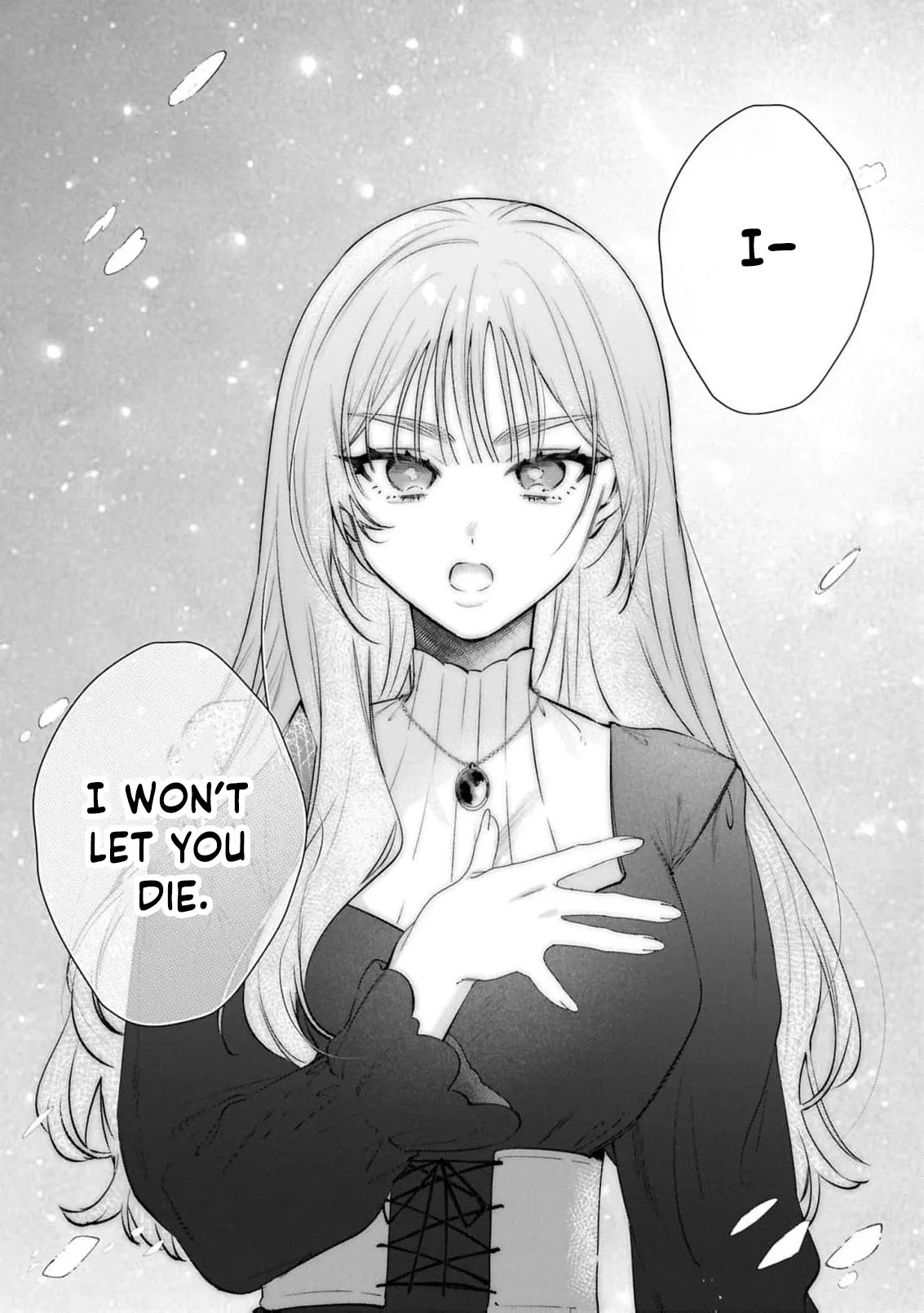 My fiancé said, 'Who were you again?' so I'll just pretend not to know him Chapter 3 page 33
