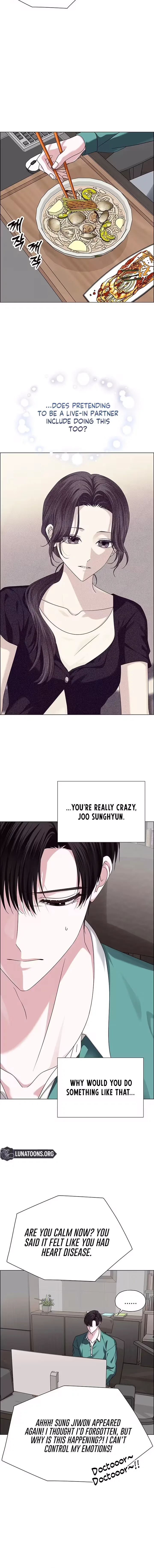 My First Confession Chapter 18 page 12