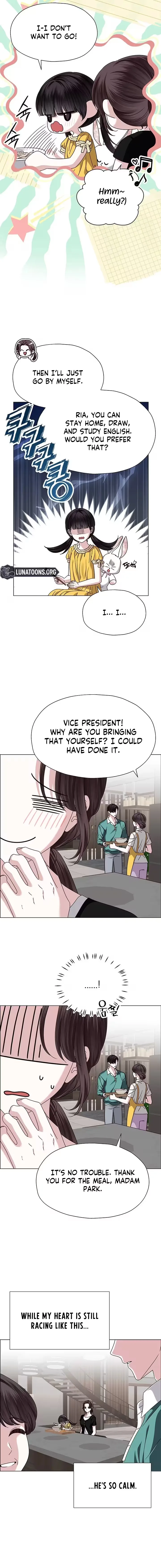 My First Confession Chapter 19 page 5