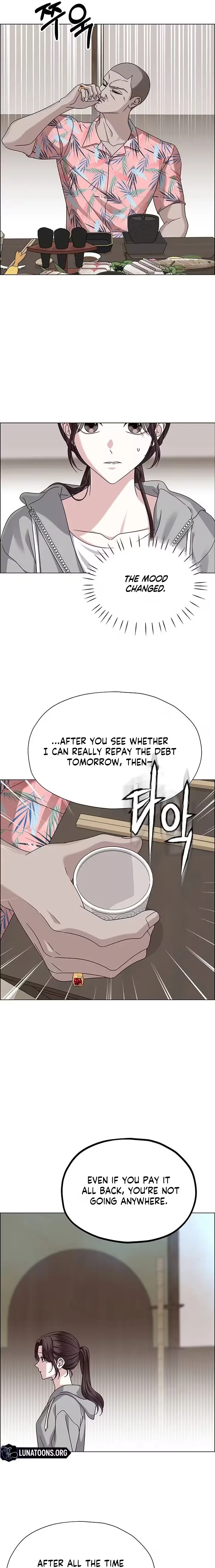 My First Confession Chapter 22 page 9