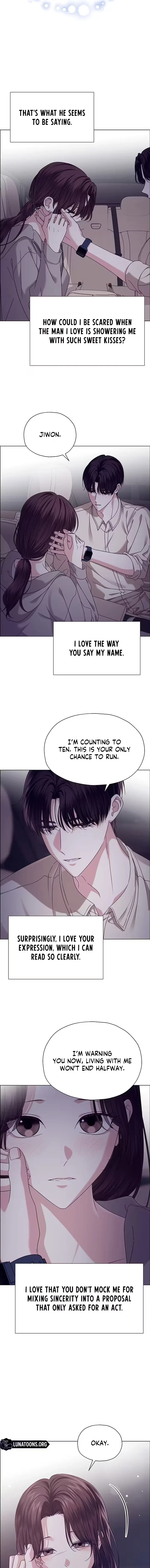 My First Confession Chapter 23 page 13