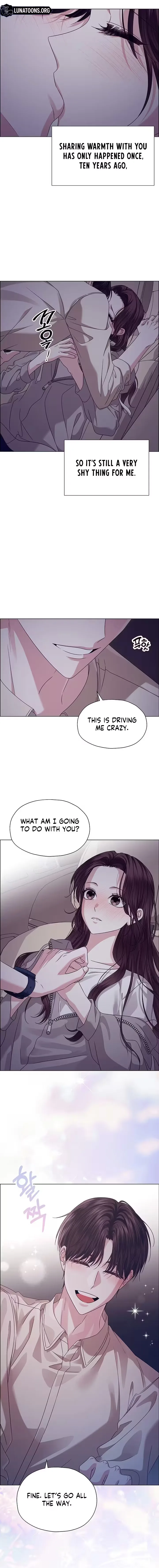 My First Confession Chapter 23 page 15