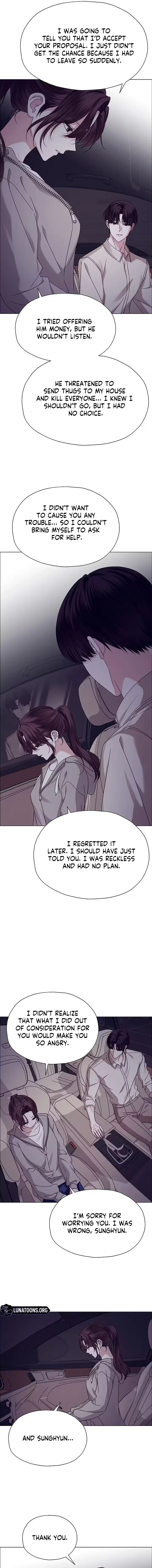 My First Confession Chapter 23 page 5