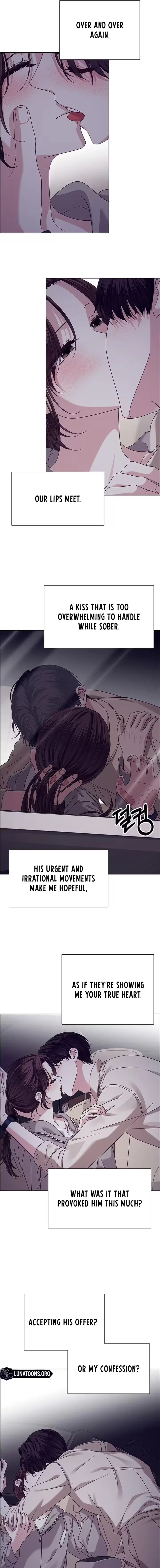 My First Confession Chapter 23 page 9