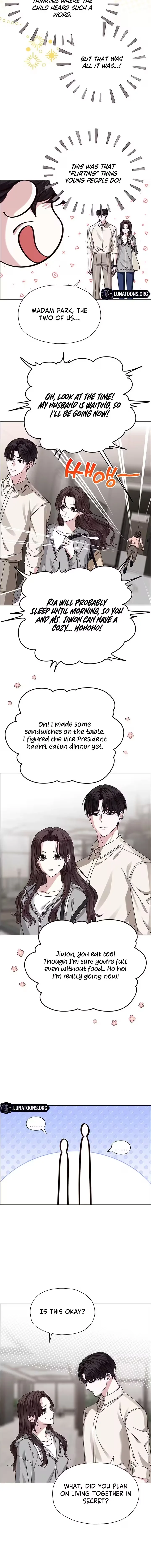 My First Confession Chapter 23 page 18