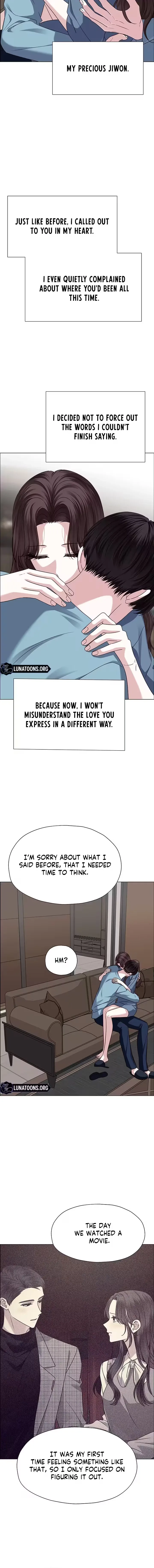My First Confession Chapter 26 page 10