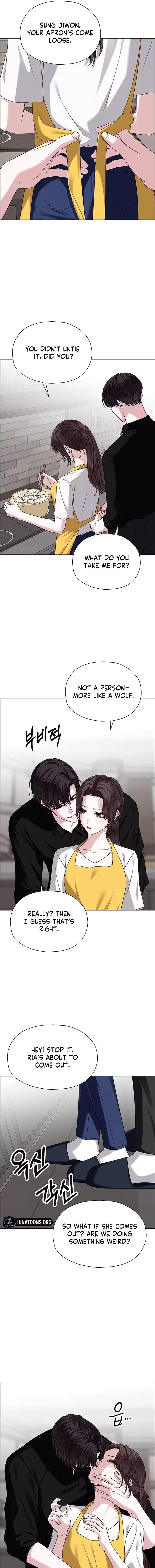 My First Confession Chapter 27 page 15