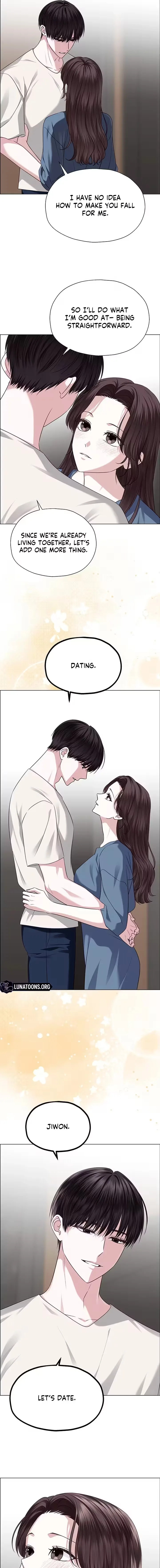 My First Confession Chapter 27 page 13
