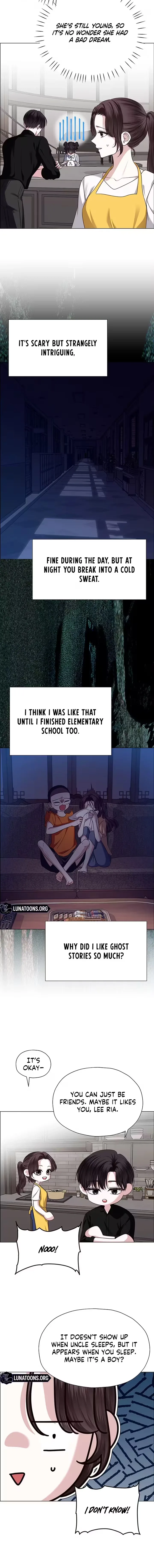 My First Confession Chapter 27 page 18