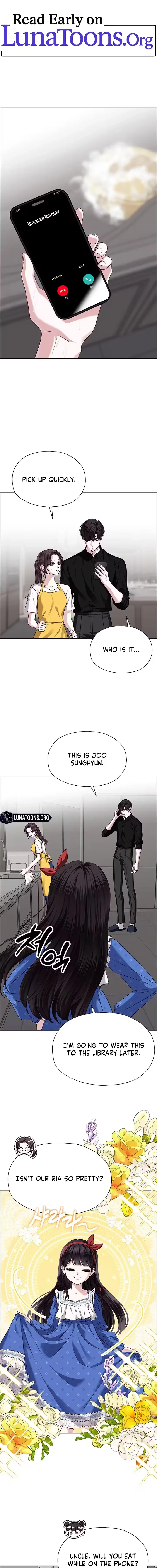 My First Confession Chapter 28 page 1