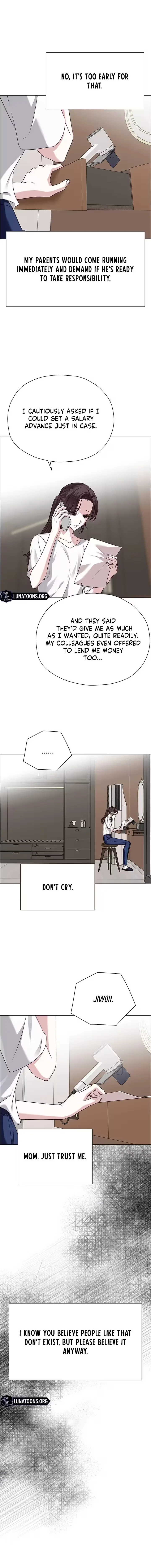 My First Confession Chapter 28 page 12