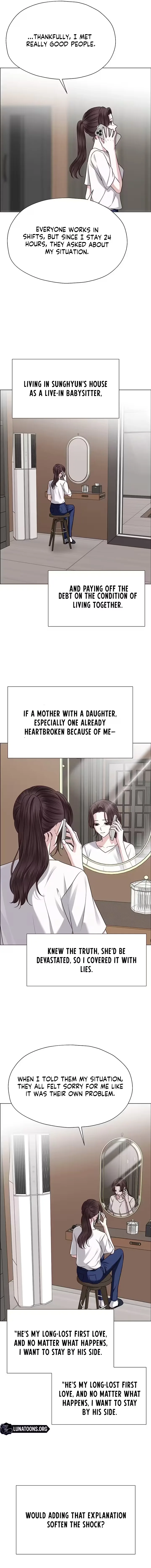 My First Confession Chapter 28 page 11