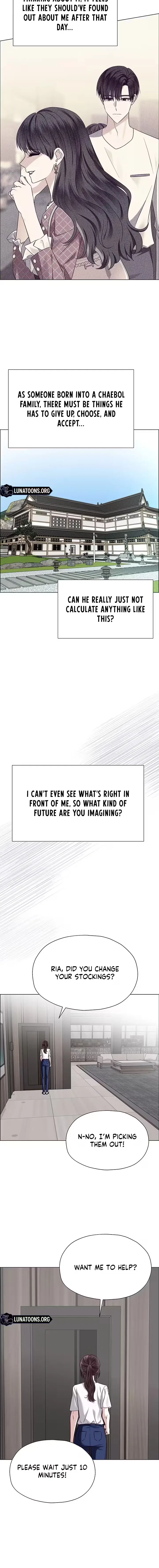 My First Confession Chapter 28 page 8