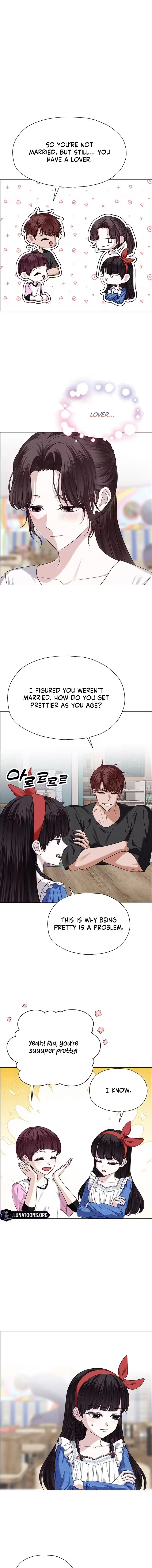 My First Confession Chapter 29 page 13