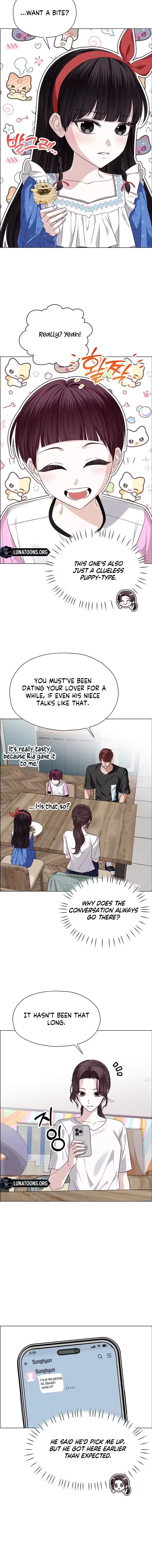 My First Confession Chapter 29 page 14