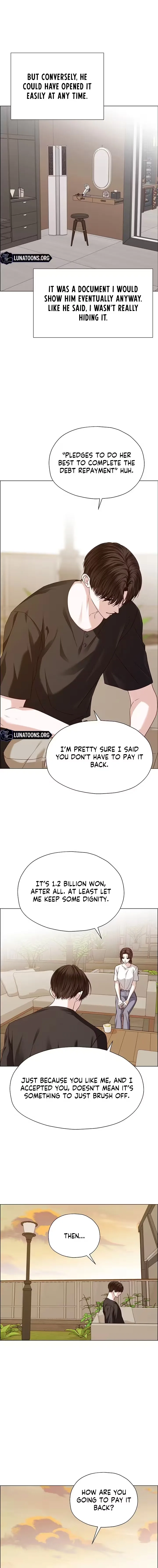 My First Confession Chapter 30 page 10