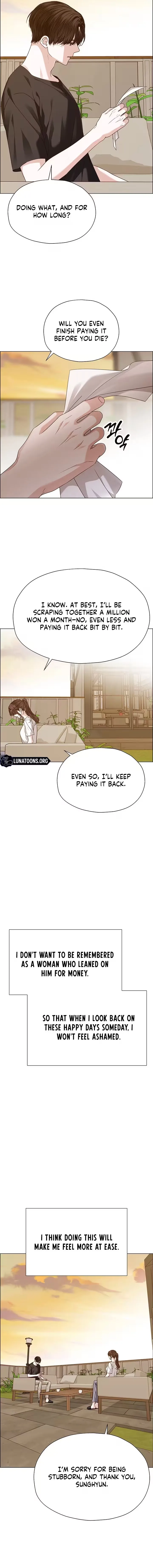 My First Confession Chapter 30 page 11