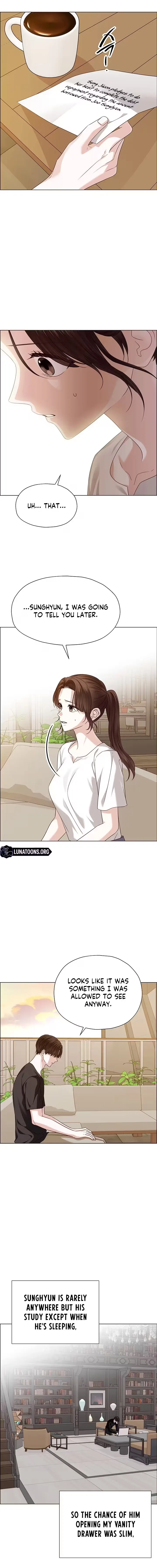 My First Confession Chapter 30 page 9