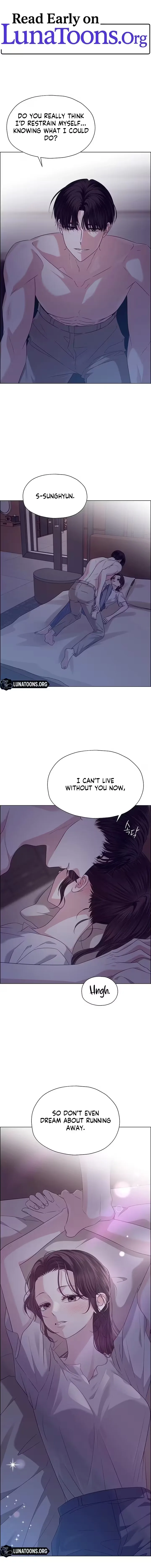 My First Confession Chapter 31 page 1