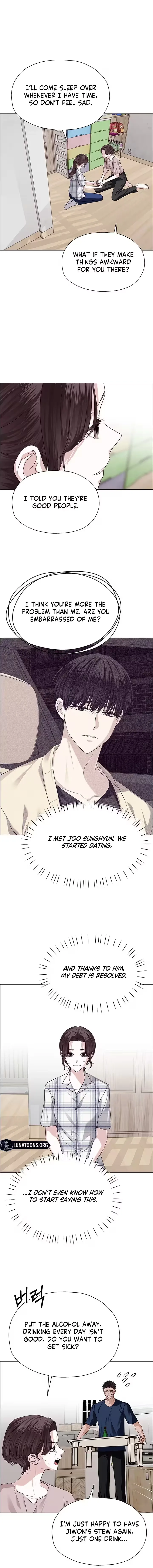 My First Confession Chapter 31 page 15
