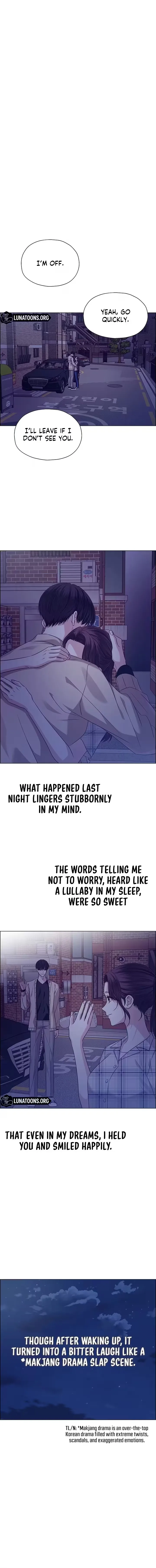 My First Confession Chapter 31 page 12