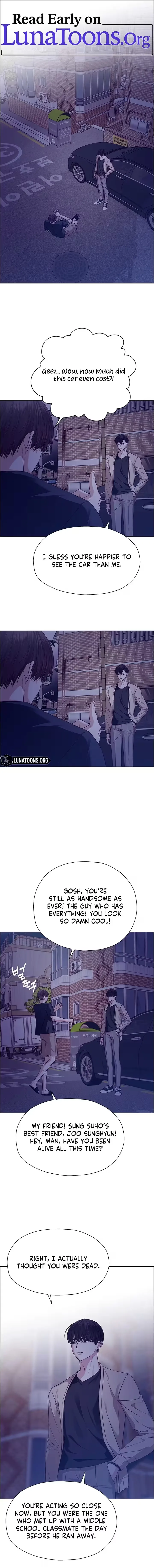 My First Confession Chapter 32 page 1