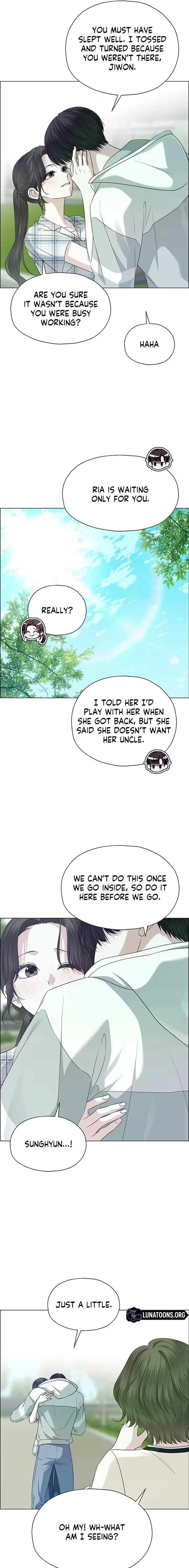 My First Confession Chapter 32 page 17