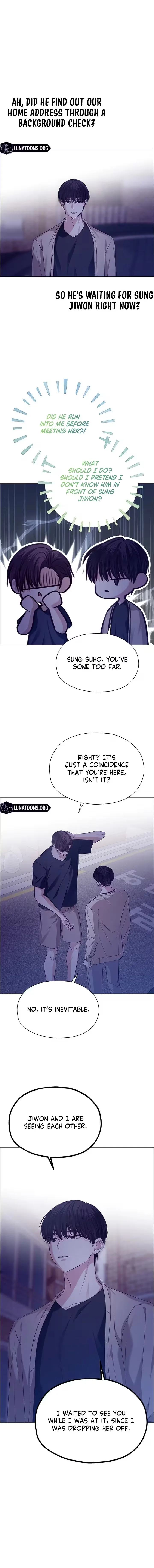 My First Confession Chapter 32 page 6